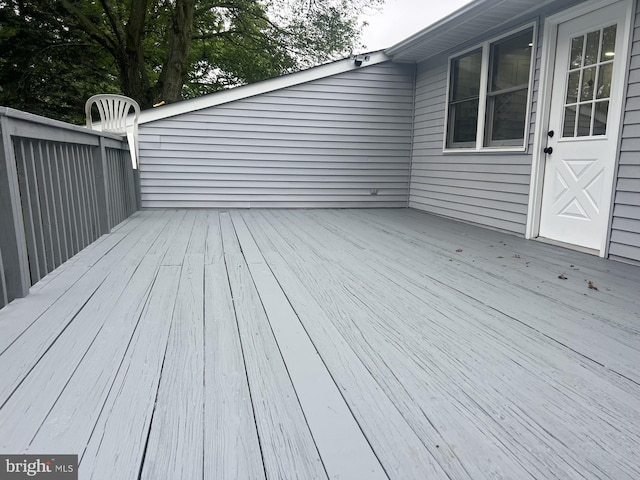 63 Baker Blvd, Marlton, NJ 08053 - view of deck