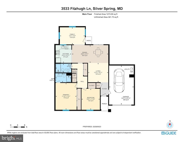 3533 Fitzhugh Ln Unit 77-A, Silver Spring, MD 20906 - view of room layout