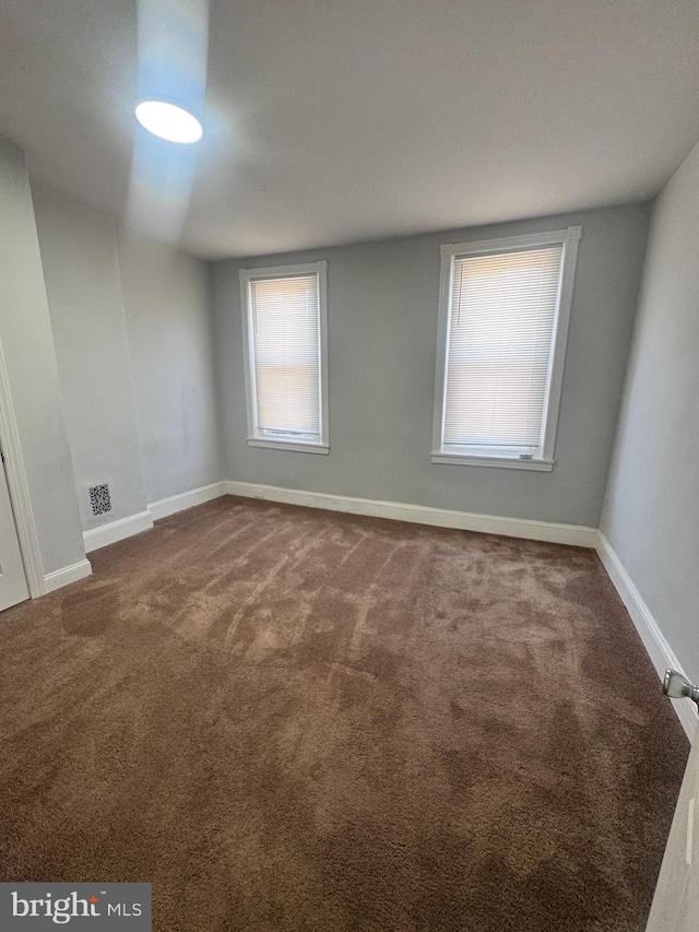 3103 N Croskey St, Philadelphia, PA 19132 - spare room with carpet and healthy amount of natural light