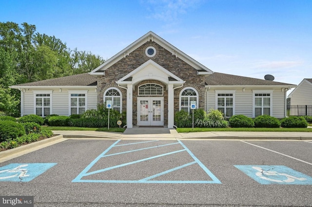 45 Harcrest Ct, Dover, DE 19901 - view of property featuring uncovered parking