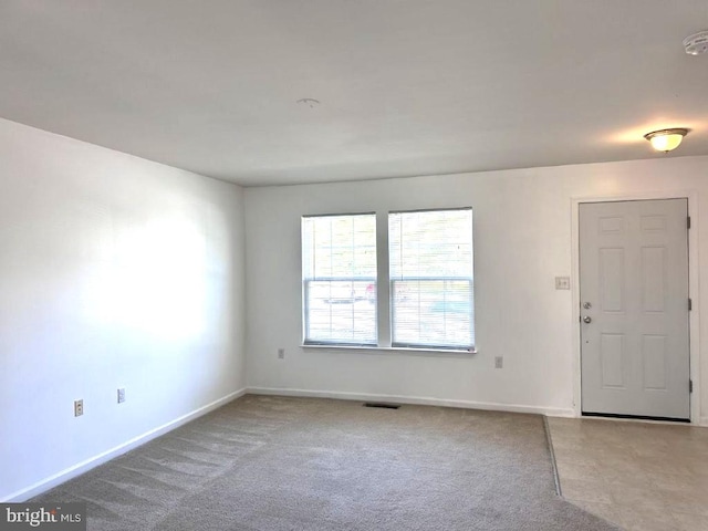 18 Kilgore Way, Bunker Hill, WV 25413 - unfurnished room featuring baseboards and carpet