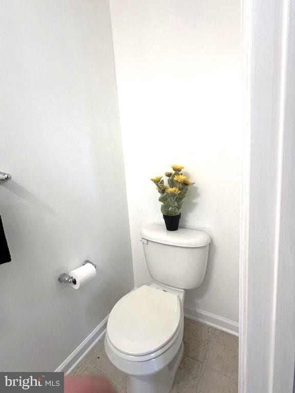 18 Kilgore Way, Bunker Hill, WV 25413 - bathroom featuring toilet and tile patterned floors