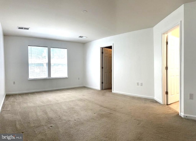 18 Kilgore Way, Bunker Hill, WV 25413 - carpeted empty room featuring baseboards
