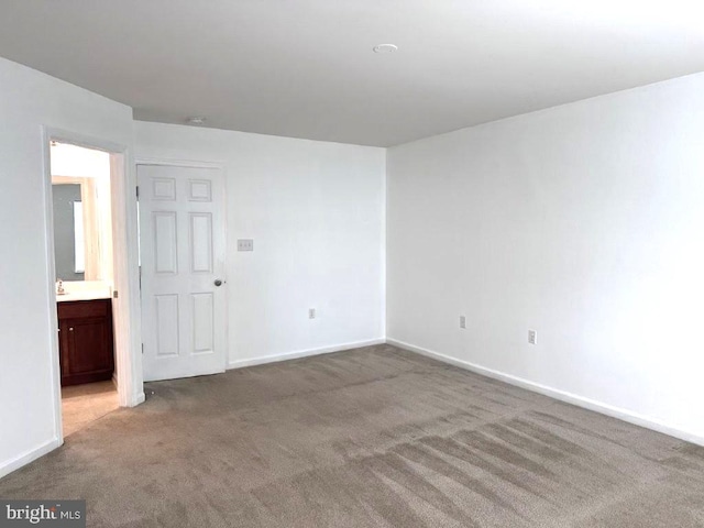 18 Kilgore Way, Bunker Hill, WV 25413 - spare room with carpet flooring and baseboards