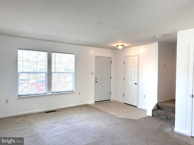 18 Kilgore Way, Bunker Hill, WV 25413 - carpeted empty room with a smoke detector and baseboards
