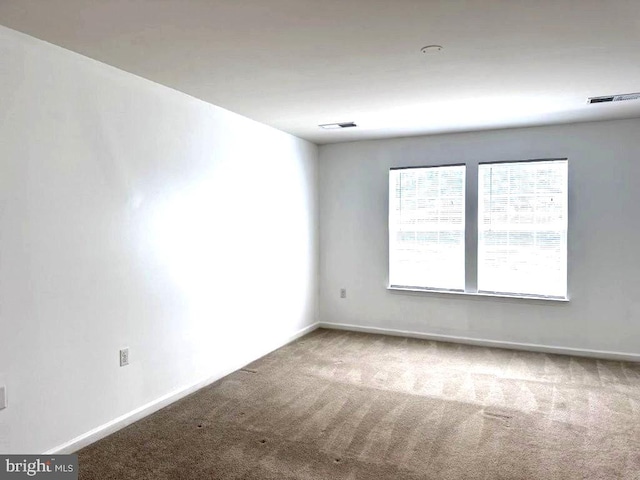 18 Kilgore Way, Bunker Hill, WV 25413 - spare room featuring carpet floors and baseboards