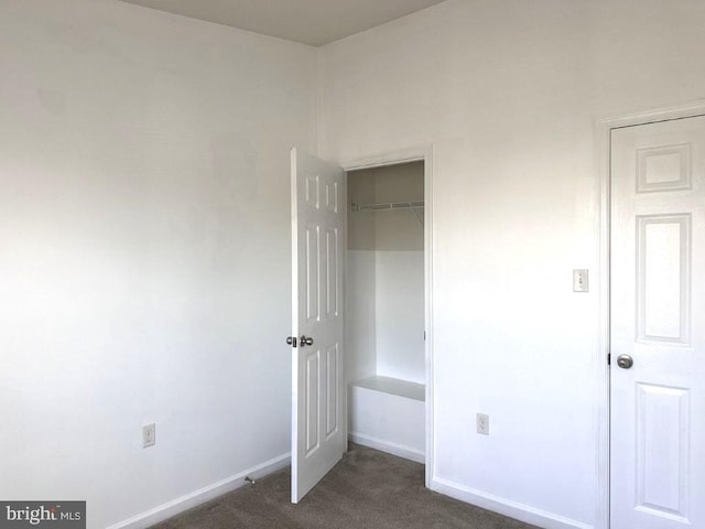 18 Kilgore Way, Bunker Hill, WV 25413 - unfurnished bedroom with carpet flooring and a closet