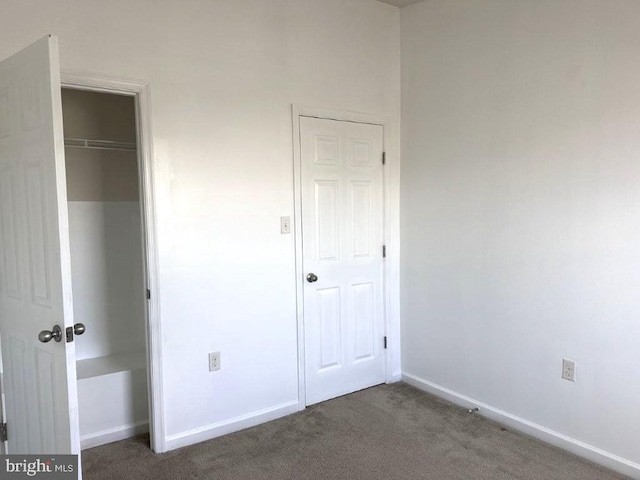 18 Kilgore Way, Bunker Hill, WV 25413 - unfurnished bedroom featuring carpet flooring and a closet