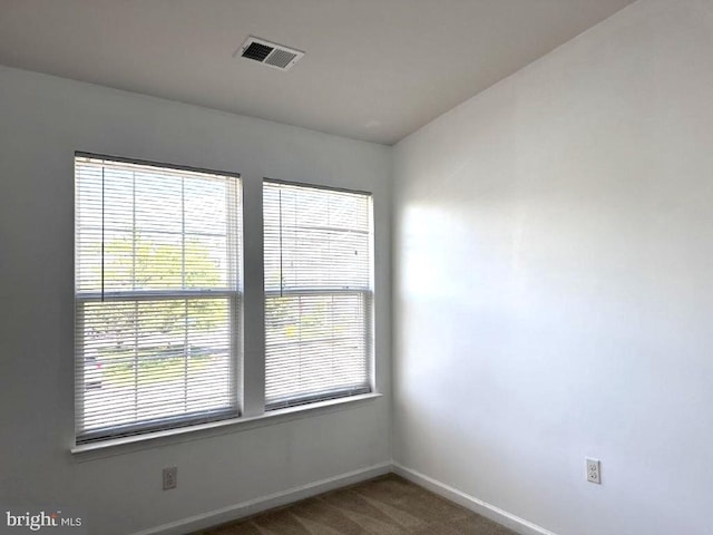 18 Kilgore Way, Bunker Hill, WV 25413 - empty room with baseboards and carpet floors