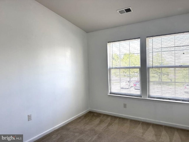 18 Kilgore Way, Bunker Hill, WV 25413 - empty room featuring baseboards and carpet floors
