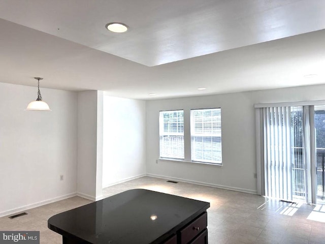 18 Kilgore Way, Bunker Hill, WV 25413 - unfurnished living room with baseboards