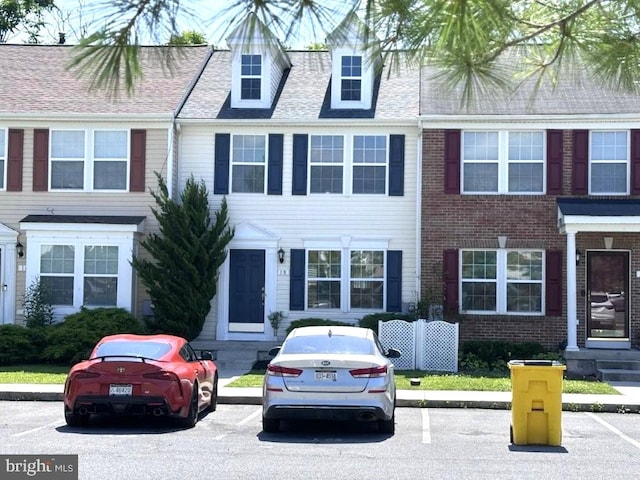 18 Kilgore Way, Bunker Hill, WV 25413 - multi unit property with uncovered parking