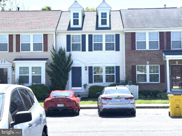 18 Kilgore Way, Bunker Hill, WV 25413 - view of multi unit property