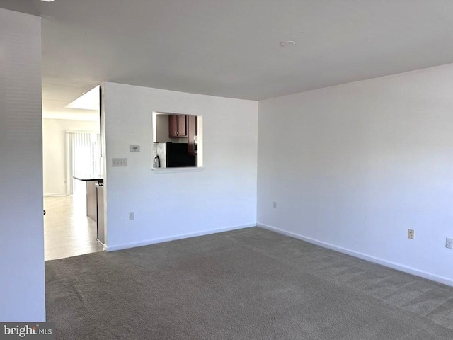 18 Kilgore Way, Bunker Hill, WV 25413 - carpeted empty room with baseboards