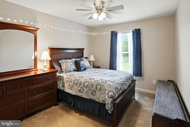 126 Fairbrook Dr, Gilbertsville, PA 19525 - bedroom featuring light colored carpet and baseboards