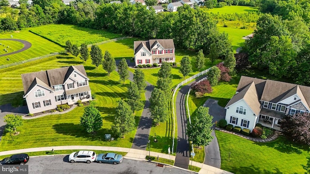 126 Fairbrook Dr, Gilbertsville, PA 19525 - aerial perspective of suburban area