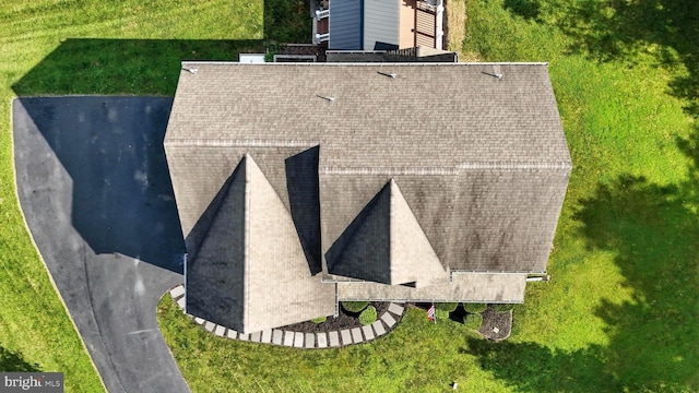 126 Fairbrook Dr, Gilbertsville, PA 19525 - view from above of property