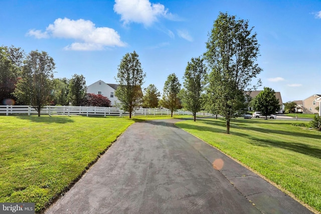 126 Fairbrook Dr, Gilbertsville, PA 19525 - view of asphalt road