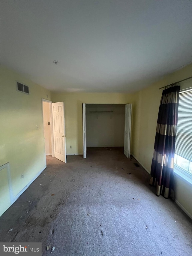 613 Buttonwoods Rd, Elkton, MD 21921 - unfurnished bedroom featuring a closet and carpet