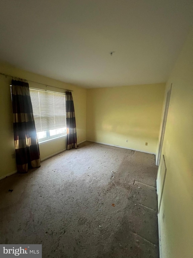 613 Buttonwoods Rd, Elkton, MD 21921 - spare room featuring baseboards