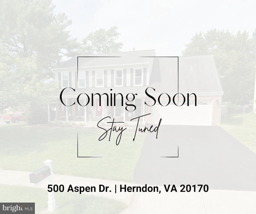 500 Aspen Dr, Herndon, VA 20170 - view of miscellaneous document