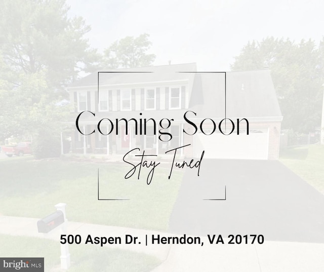 500 Aspen Dr, Herndon, VA 20170 - view of miscellaneous document