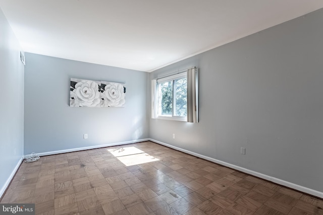 2908 Kings Chapel Rd Unit 03/12, Falls Church, VA 22042 - empty room featuring baseboards