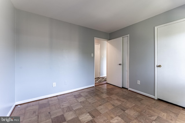 2908 Kings Chapel Rd Unit 03/12, Falls Church, VA 22042 - unfurnished bedroom with baseboards