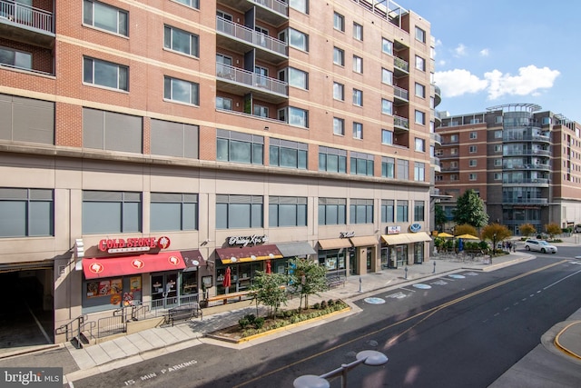 2908 Kings Chapel Rd Unit 03/12, Falls Church, VA 22042 - view of apartment building / complex