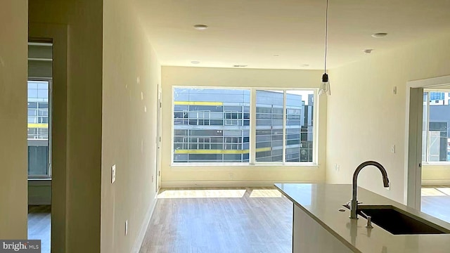 1148 N 2nd St Unit 3I, Philadelphia, PA 19123 - dining area featuring wood finished floors and baseboards