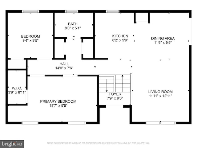3189 Horseshoe Pike, Honey Brook, PA 19344 - view of home floor plan