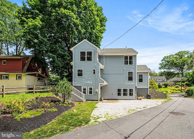 177 Bortondale Rd, Media, PA 19063 - back of house