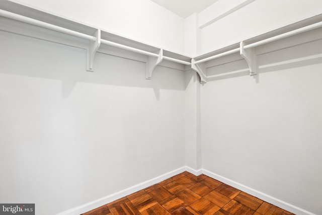 4100 W St NW Unit 306, Washington, DC 20007 - view of spacious closet