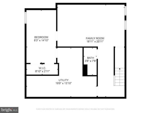 8535 Dark Hawk Cir, Columbia, MD 21045 - view of property floor plan