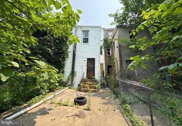 324 Fulton Ave, Baltimore, MD 21223 - view of front of property