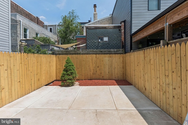 2165 E Gordon St, Philadelphia, PA 19125 - view of patio