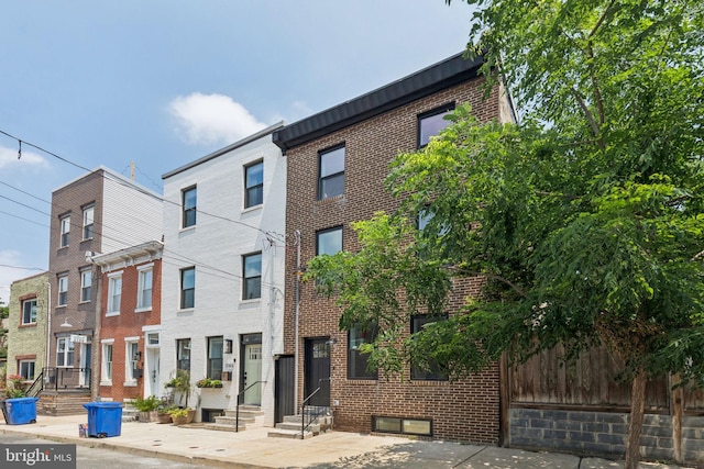 2165 E Gordon St, Philadelphia, PA 19125 - view of building exterior featuring entry steps
