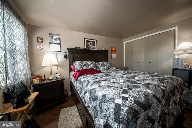 5563 Cedonia Ave, Baltimore, MD 21206 - bedroom with a closet