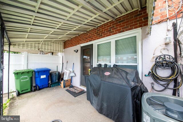 5563 Cedonia Ave, Baltimore, MD 21206 - view of patio / terrace