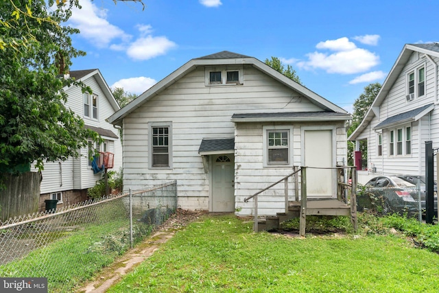 220 Homecrest Ave, Ewing, NJ 08638 - back of house