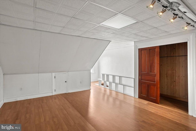 609 E Chestnut St, Lancaster, PA 17603 - additional living space with wood finished floors