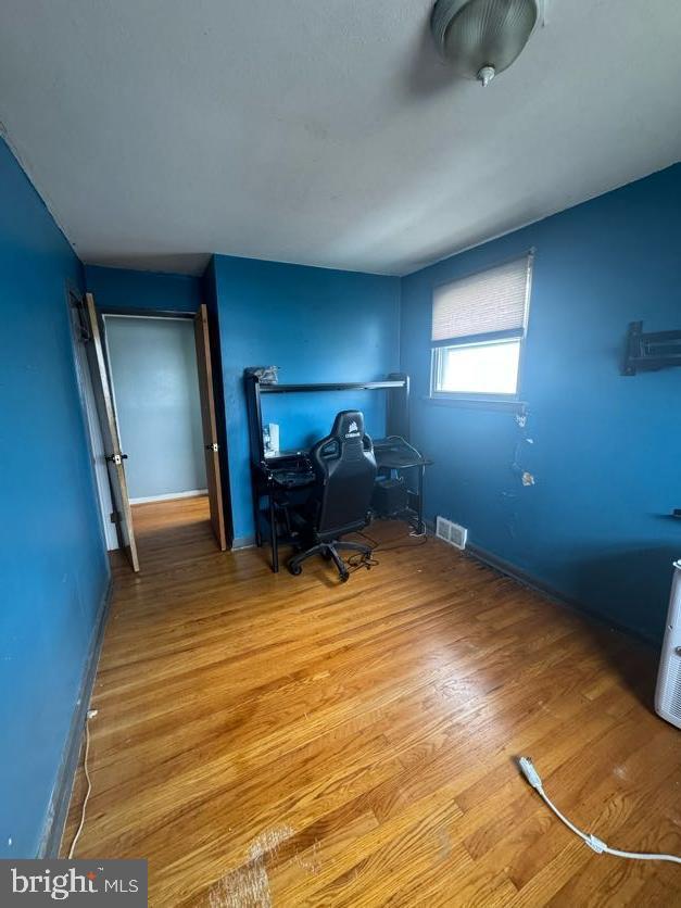 3430 Eden St, Philadelphia, PA 19114 - office space featuring wood finished floors and baseboards