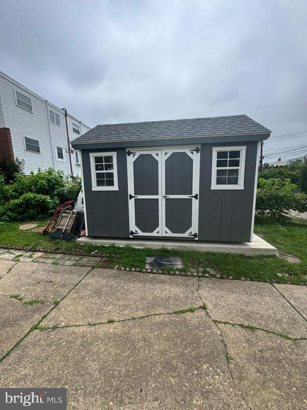 3430 Eden St, Philadelphia, PA 19114 - view of shed