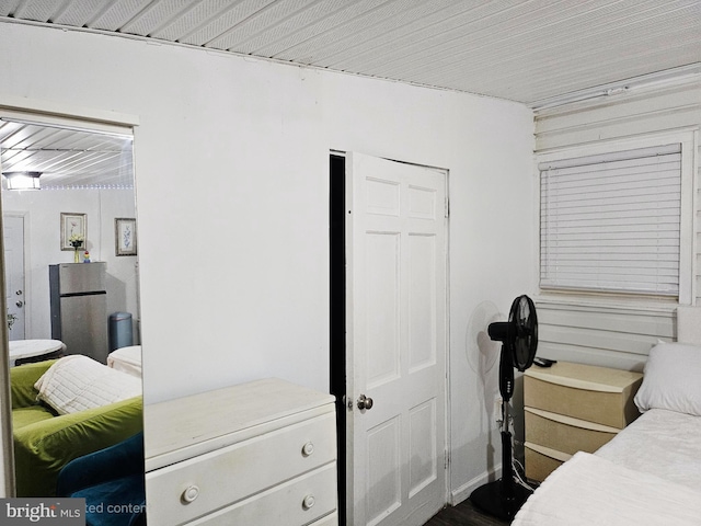 1 Helm Turn, Willingboro, NJ 08046 - bedroom with dark wood finished floors