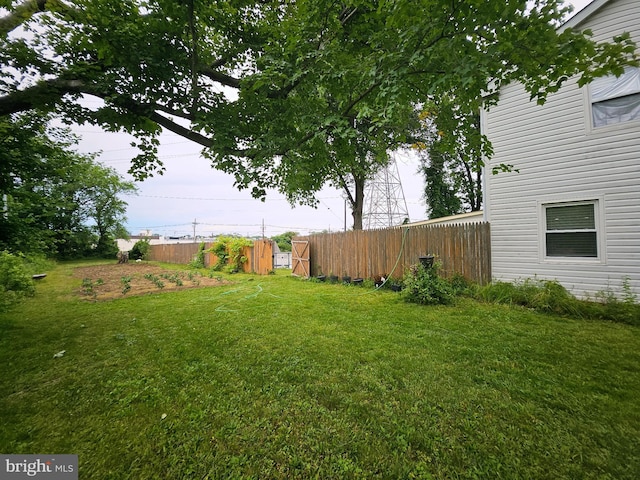 1 Helm Turn, Willingboro, NJ 08046 - view of yard