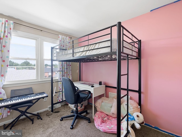 102 W Keystone Ave, Wilmington, DE 19804 - carpeted bedroom featuring baseboards