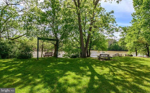 LOT664 Old Oak Ln, Front Royal, VA 22630 - view of green lawn