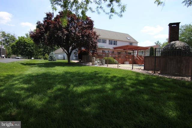 530 Station Rd, Quakertown, PA 18951 - view of yard