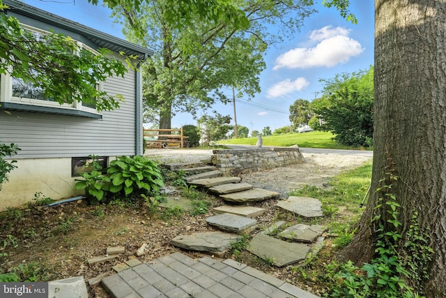 1900 Philadelphia Pike, Claymont, DE 19703 - view of yard