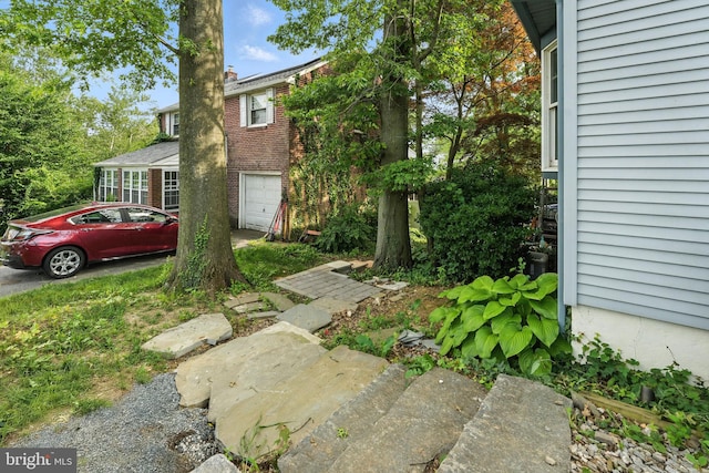 1900 Philadelphia Pike, Claymont, DE 19703 - view of home's exterior with an attached garage